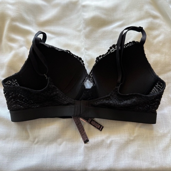 Victoria's Secret Push Up T-Shirt Full Coverage Bra Size 36B‎ NWT - Picture 3 of 7